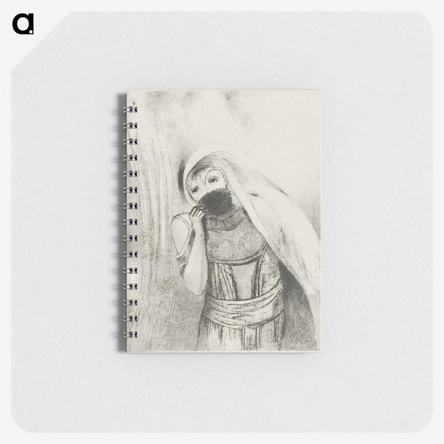 3-36_Odilon-Redon_memo