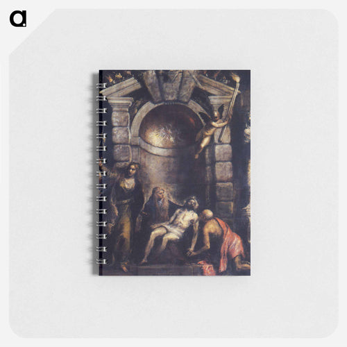 Pieta - ティツィアーノ ヴェチェッリオ Memo.