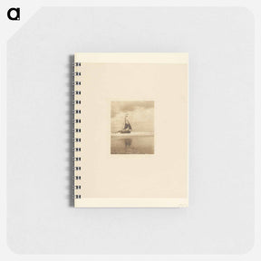 アートメモ帳-The Incoming Boat - アルフレッド スティーグリッツ Memo.