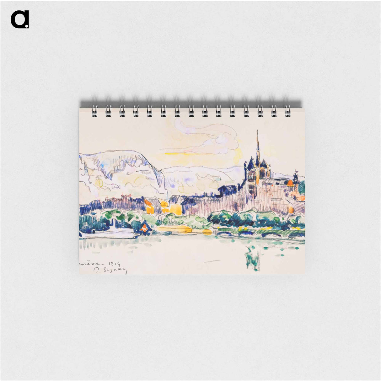 アートメモ帳-Genève
 - バーンズ・コレクション Memo.