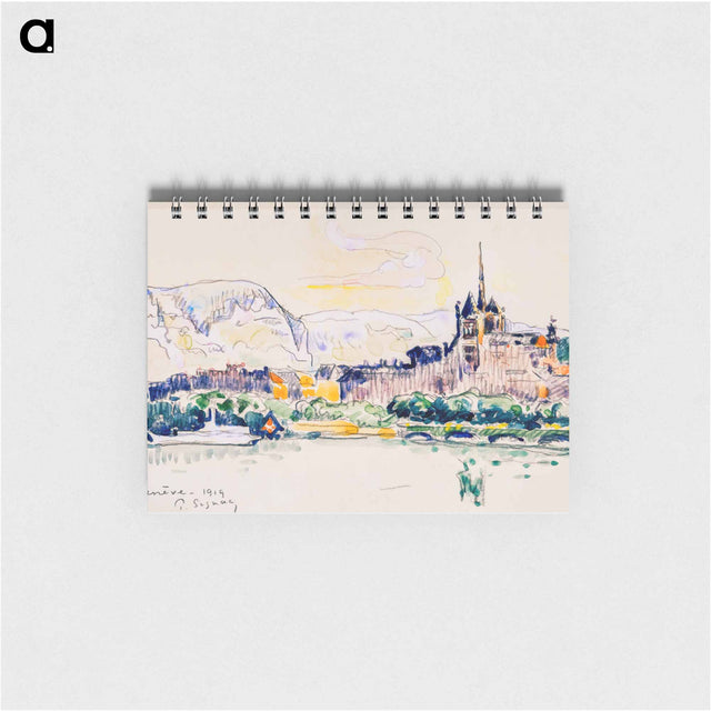 アートメモ帳-Genève
 - バーンズ・コレクション Memo.