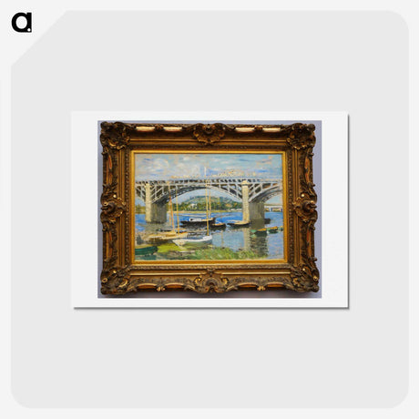 3-37_Claude-Monet_hagaki