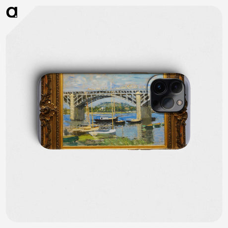 3-37_Claude-Monet_phone