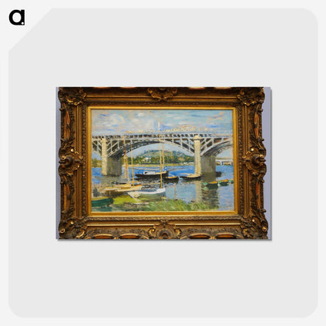 3-37_Claude-Monet_postcard