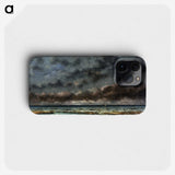 3-37_Gustave-Courbet_phone