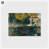 3-37_Joaquin-Sorolla_postcard