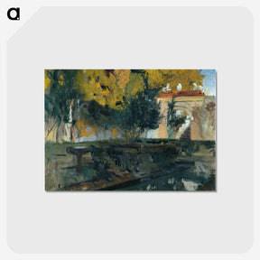 3-37_Joaquin-Sorolla_postcard