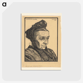 3-37_Julie-de-Graag_postcard