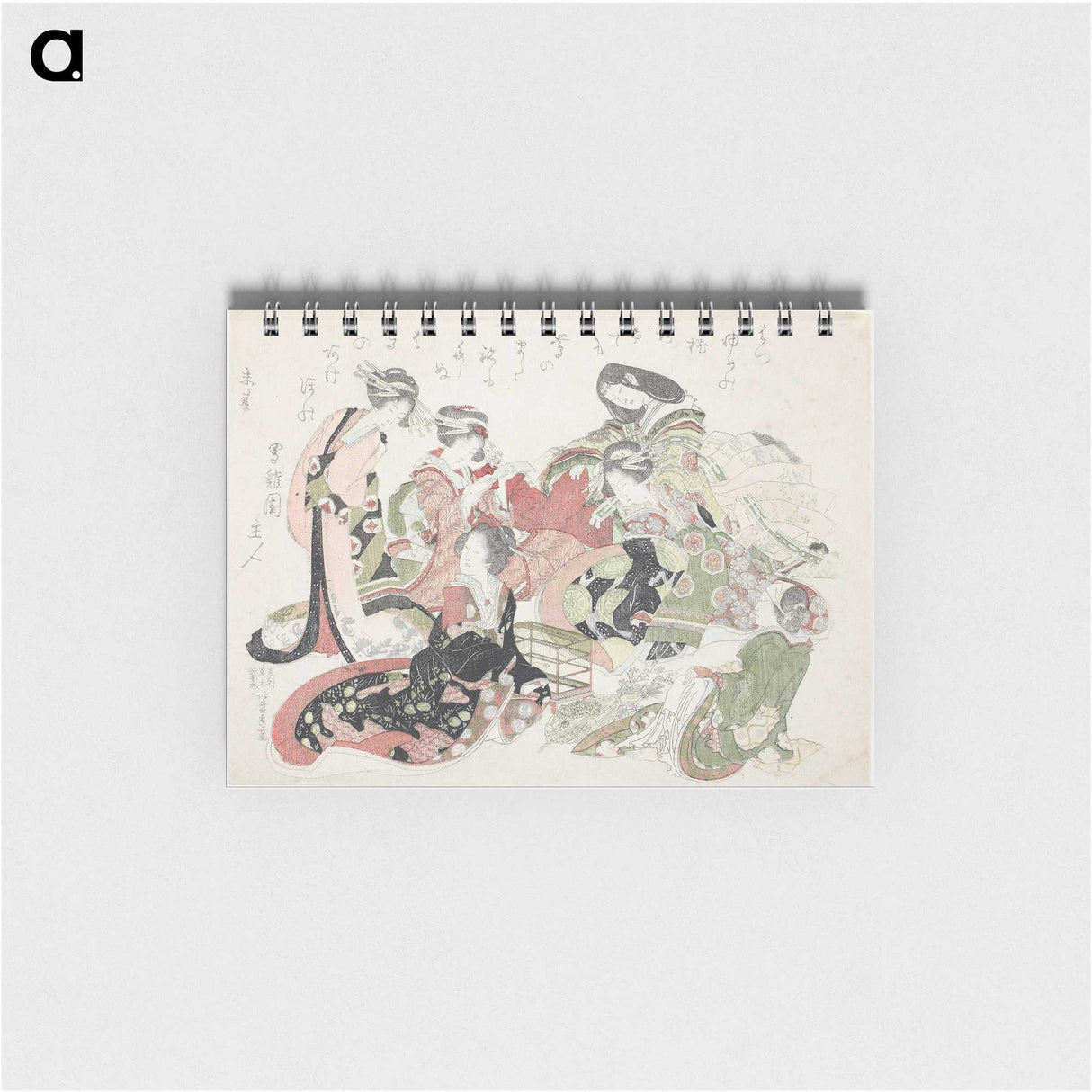 3-37_Katsushika-Hokusai_memo
