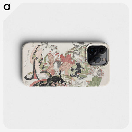 3-37_Katsushika-Hokusai_phone