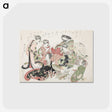 3-37_Katsushika-Hokusai_postcard
