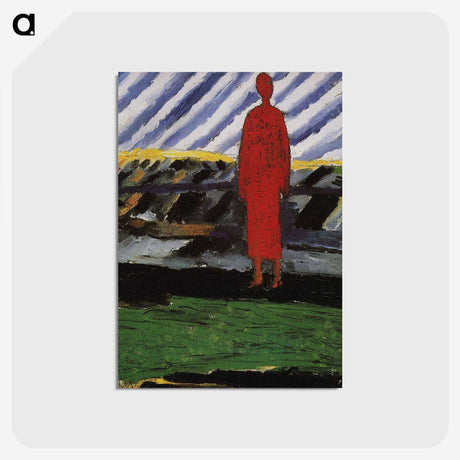 3-37_Kazimir-Malevich_postcard