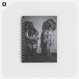 アートメモ帳-Armando Diaz and an Indian Chief
 - 国立医学図書館 Memo.