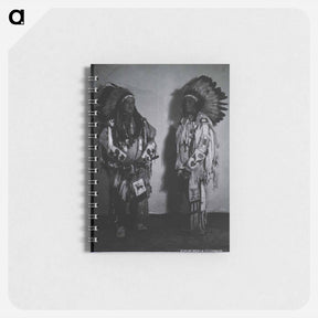 アートメモ帳-Armando Diaz and an Indian Chief
 - 国立医学図書館 Memo.