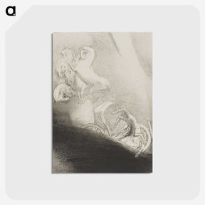 3-37_Odilon-Redon_postcard