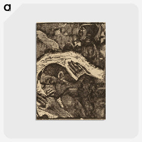 3-37_Paul-Gauguin_postcard