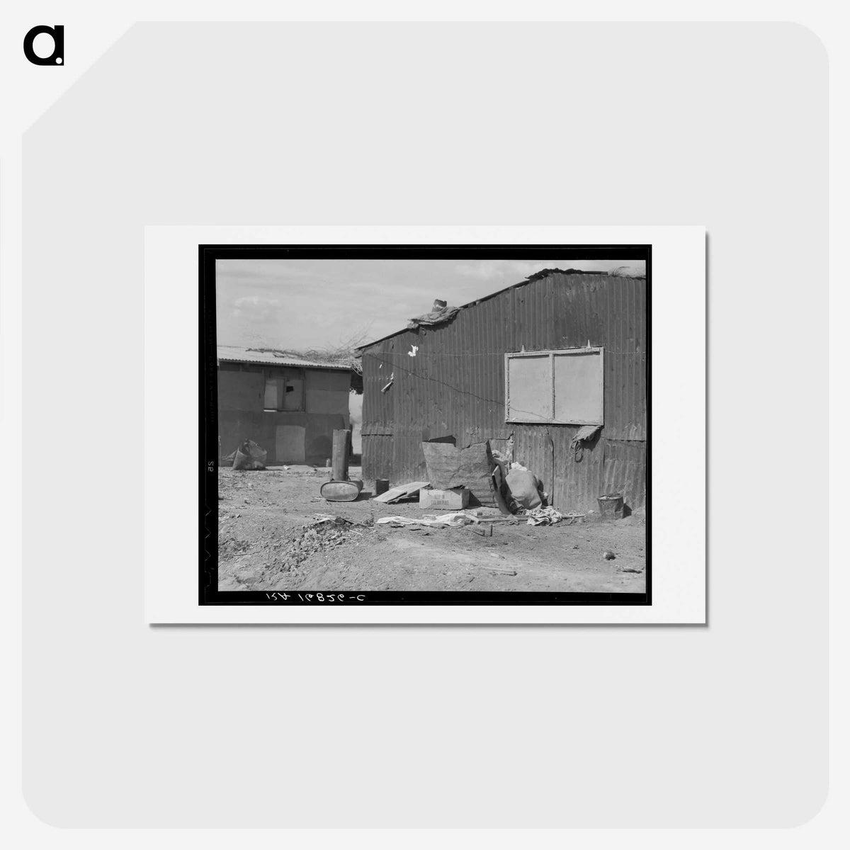 3-38_Dorothea-Lange_hagaki