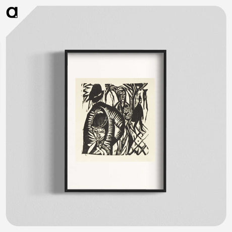 3-38_Ernst-Ludwig-Kirchner_blk