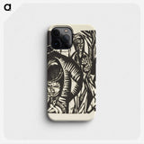 3-38_Ernst-Ludwig-Kirchner_phone