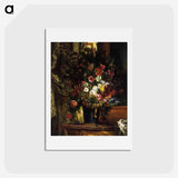 3-38_Eugene-Delacroix_hagaki