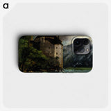 3-38_Gustave-Courbet_phone