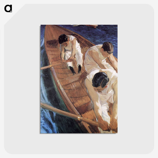 3-38_Joaquin-Sorolla_postcard