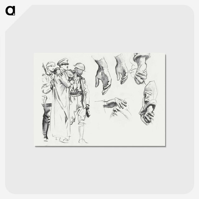 3-38_John-Singer-Sargent_postcard