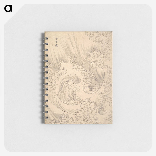 3-38_Katsushika-Hokusai_memo