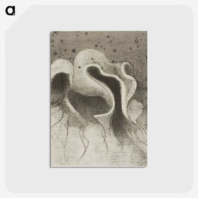 3-38_Odilon-Redon_postcard