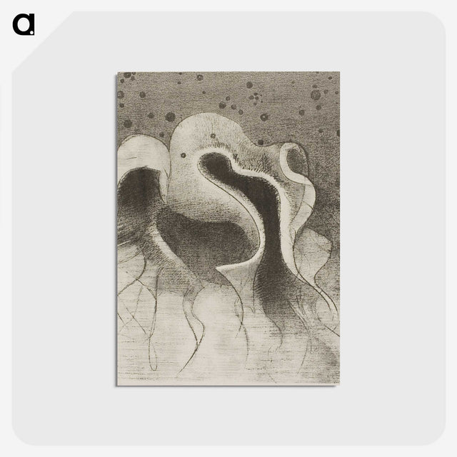 3-38_Odilon-Redon_postcard