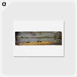 アートポストカード-Delaware Riverscape from Gloucester - トーマス エイキンズ Postcard.