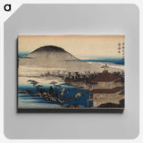3-38_Utagawa-Hiroshige_canvas