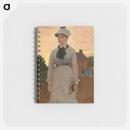 The Red School House - Winslow Homer Memo.