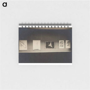 アートメモ帳-Main Room - Wall Opposite Door - アルフレッド スティーグリッツ Memo.