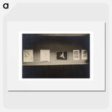 Main Room - Wall Opposite Door - アルフレッド スティーグリッツ Poster.