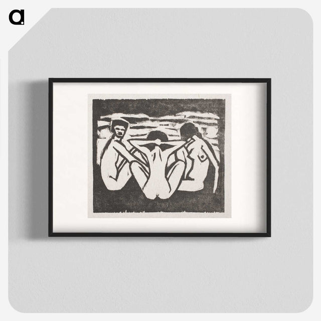 3-39_Ernst-Ludwig-Kirchner_blk