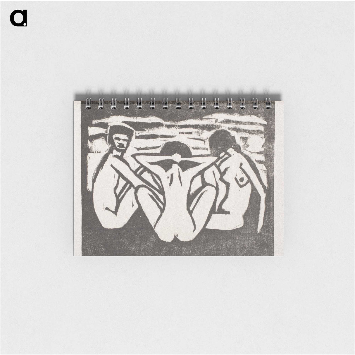 3-39_Ernst-Ludwig-Kirchner_memo