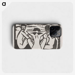 3-39_Ernst-Ludwig-Kirchner_phone