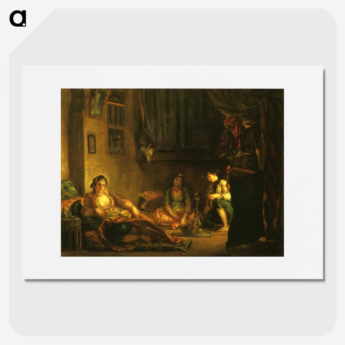 3-39_Eugene-Delacroix_picture