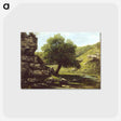 3-39_Gustave-Courbet_postcard