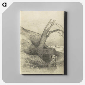 3-39_Odilon-Redon_canvas