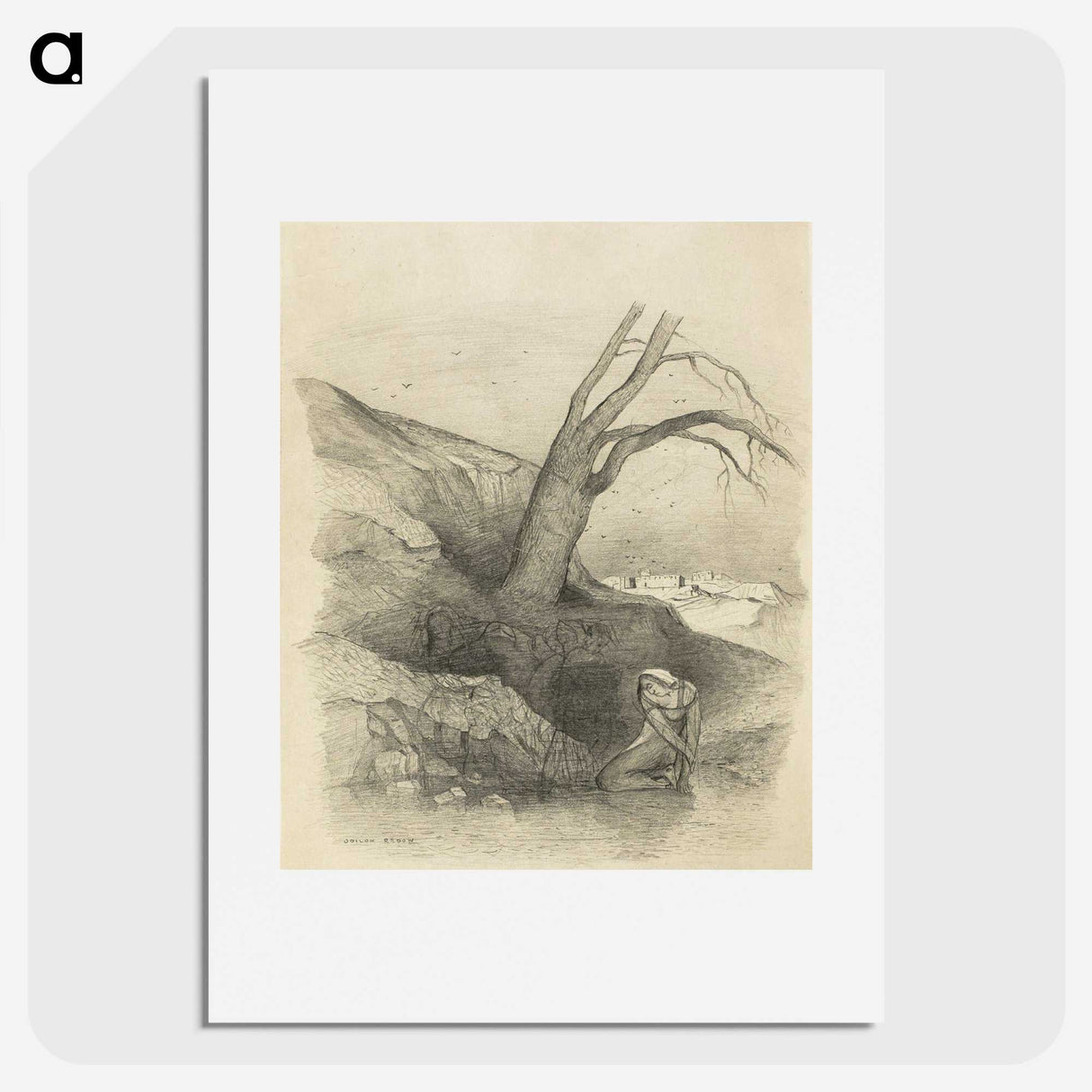 3-39_Odilon-Redon_picture