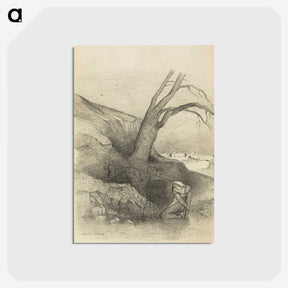 3-39_Odilon-Redon_postcard