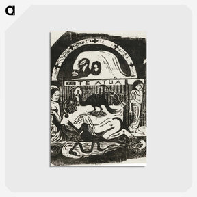 3-39_Paul-Gauguin_postcard
