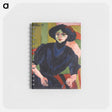 アートメモ帳-Portrait of a Woman
 - セントルイス美術館 Memo.