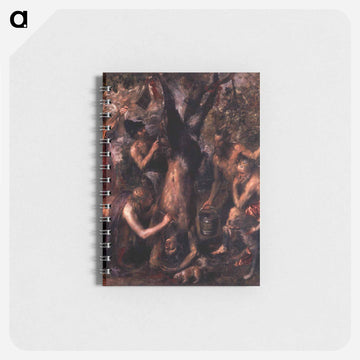 The Flaying of Marsyas - ティツィアーノ ヴェチェッリオ Memo.