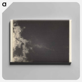 アートパネル-Equivalent F5 - アルフレッド スティーグリッツ Canvas.