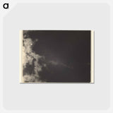 アートポストカード-Equivalent F5 - アルフレッド スティーグリッツ Postcard.