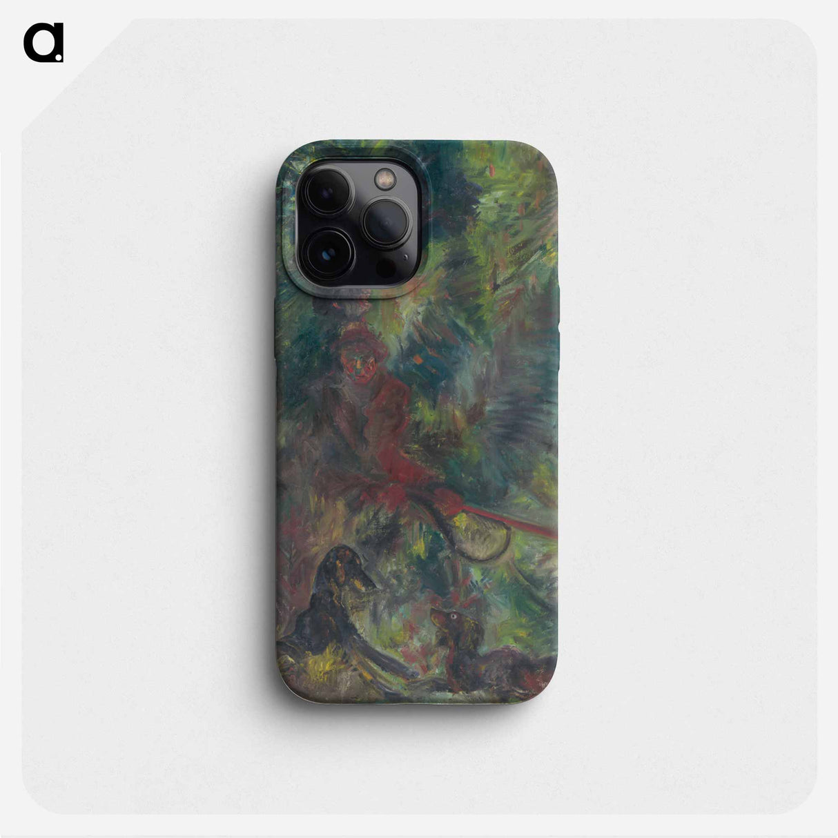 Poachers - アーノルド ピーター ワイズ クビンチャン Phone Case.
