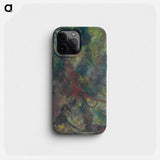 Poachers - アーノルド ピーター ワイズ クビンチャン Phone Case.